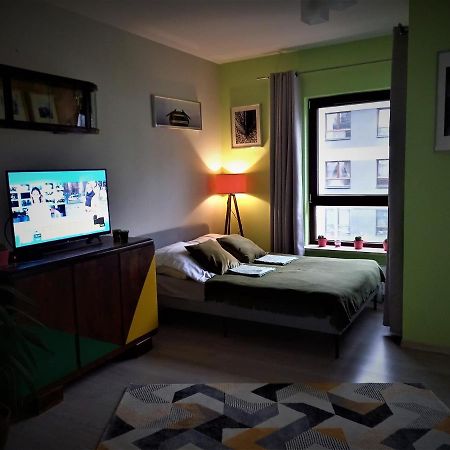 Green Wilanow Apartment With Free Parking Warschau Exterior foto