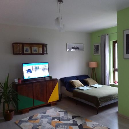 Green Wilanow Apartment With Free Parking Warschau Exterior foto