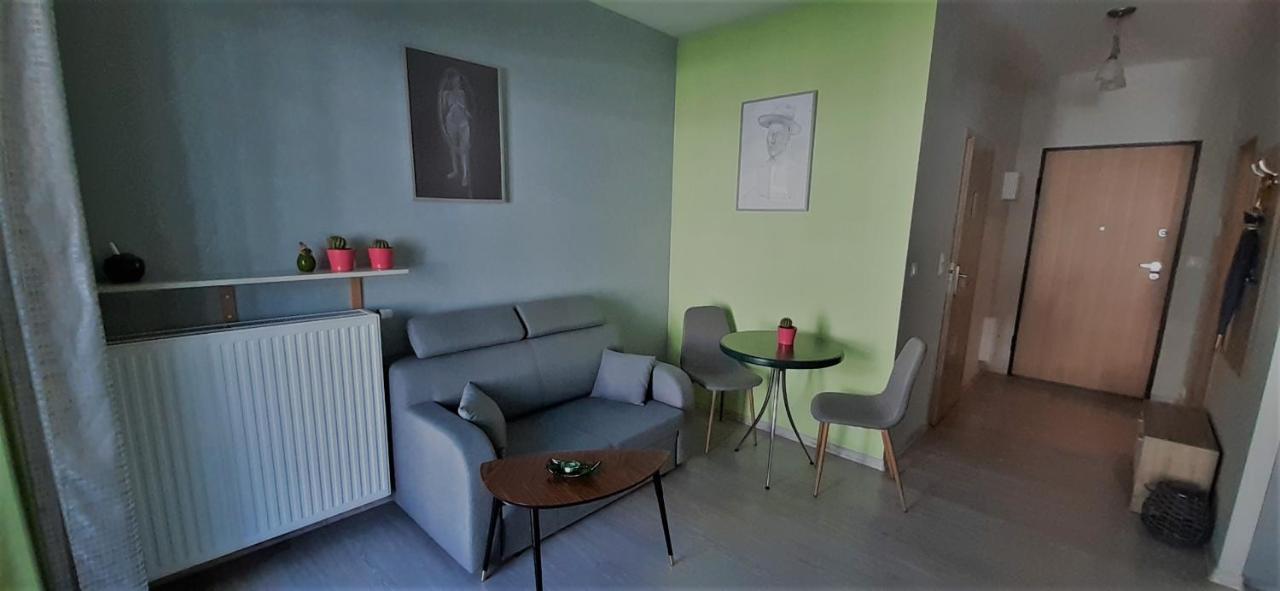 Green Wilanow Apartment With Free Parking Warschau Exterior foto