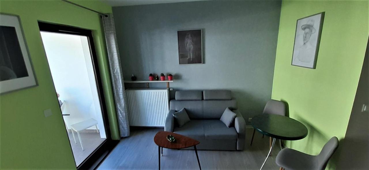 Green Wilanow Apartment With Free Parking Warschau Exterior foto