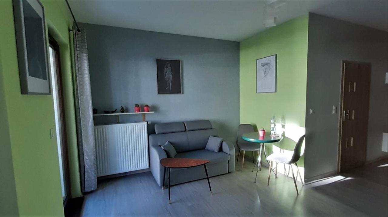 Green Wilanow Apartment With Free Parking Warschau Exterior foto