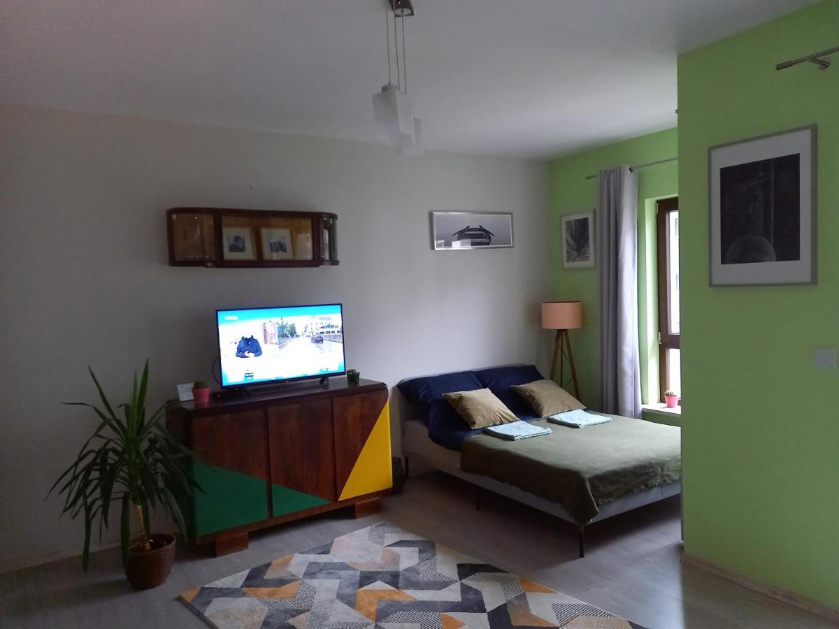 Green Wilanow Apartment With Free Parking Warschau Exterior foto